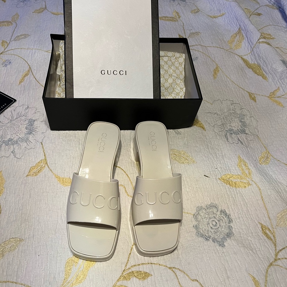 Shoes, shoes and more shoes